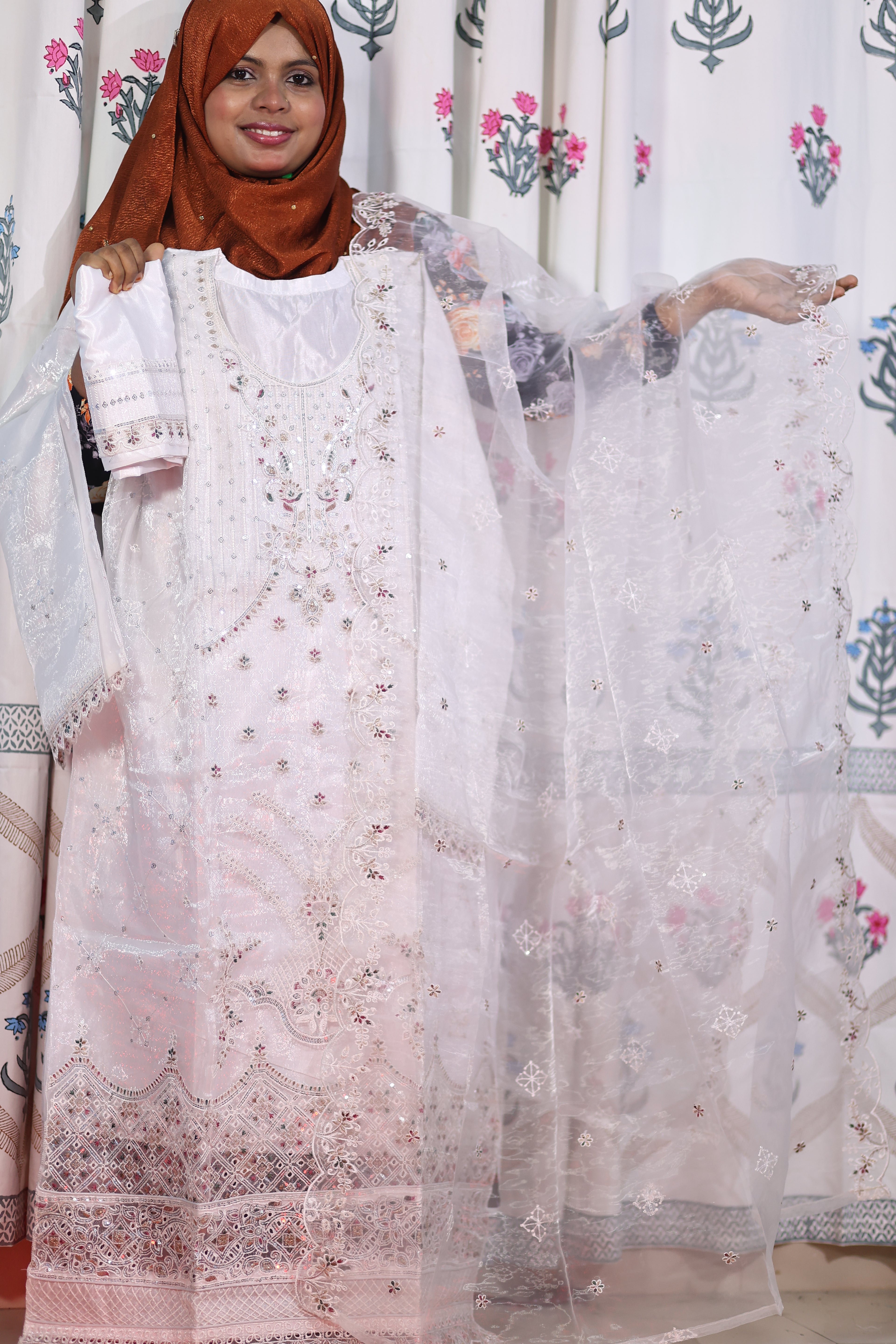 Special Pakistani Inspired&nbsp; Unstitched SuperHit Collection