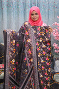 Luxury Slab Cotton Un-Stitched Three Piece